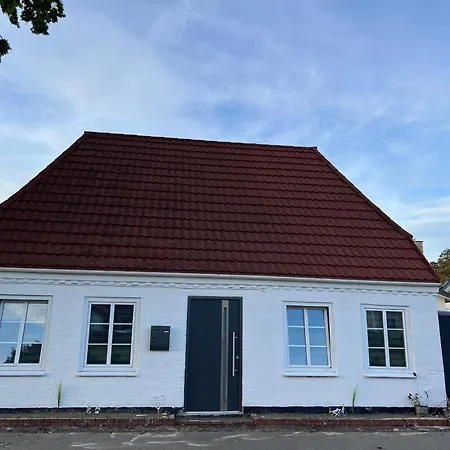 Vestergade B& B Apartamento Padborg