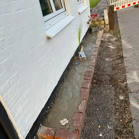 Vestergade B& B Apartamento Padborg