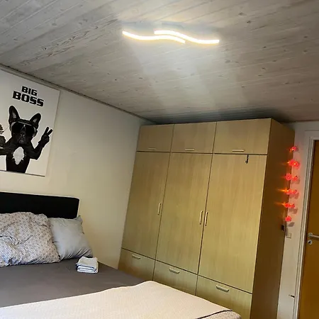 Vestergade B& B Apartamento Padborg