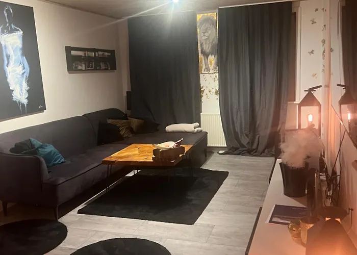 Apartment Vestergade B& B