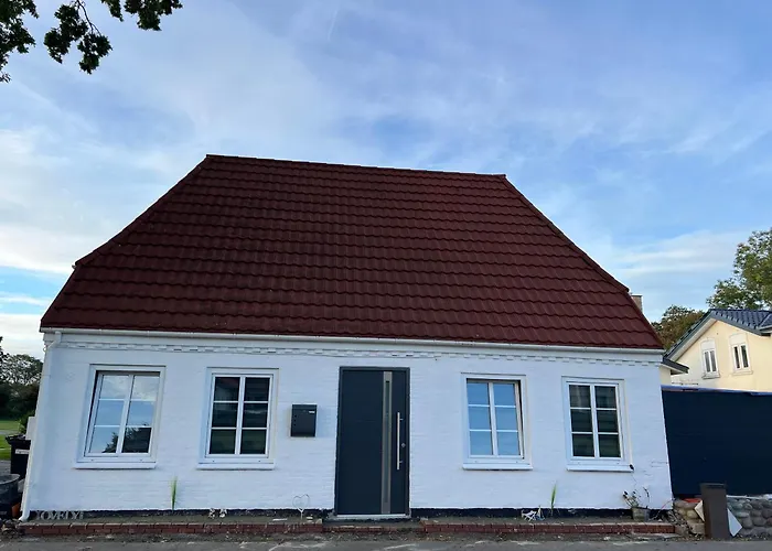 Vestergade B& B Apartment Padborg