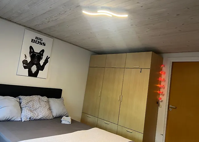 Vestergade B& B Apartment Padborg