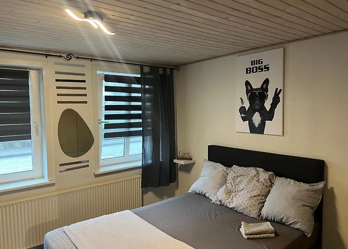 Apartment Vestergade B& B *